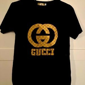 Gucci shirt, size small, cotton